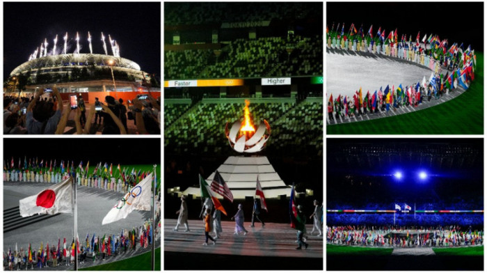 Kraj Olimpijskih igara održanih u "novoj normalnosti", Tokio predao štafetu Parizu