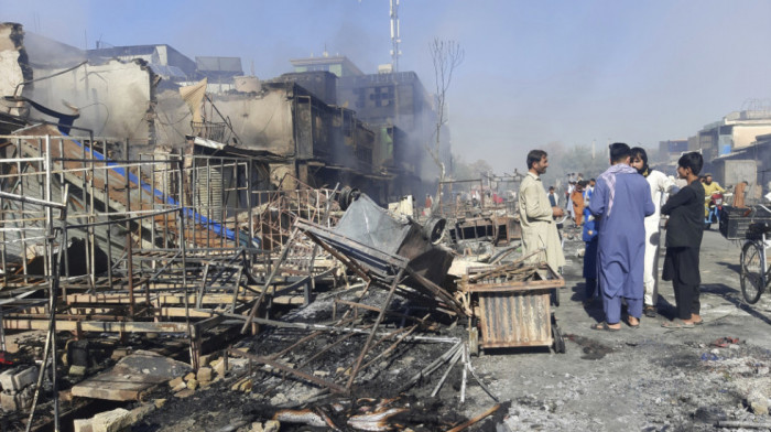 Kunduz – prvi veliki grad pod kontrolom talibana od početka ofanzive, "vladine snage iscrpljene"