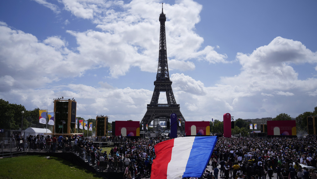 Francuska otkazala sastanak između ministarke odbrane Florans Parli i njenog britanskog kolege