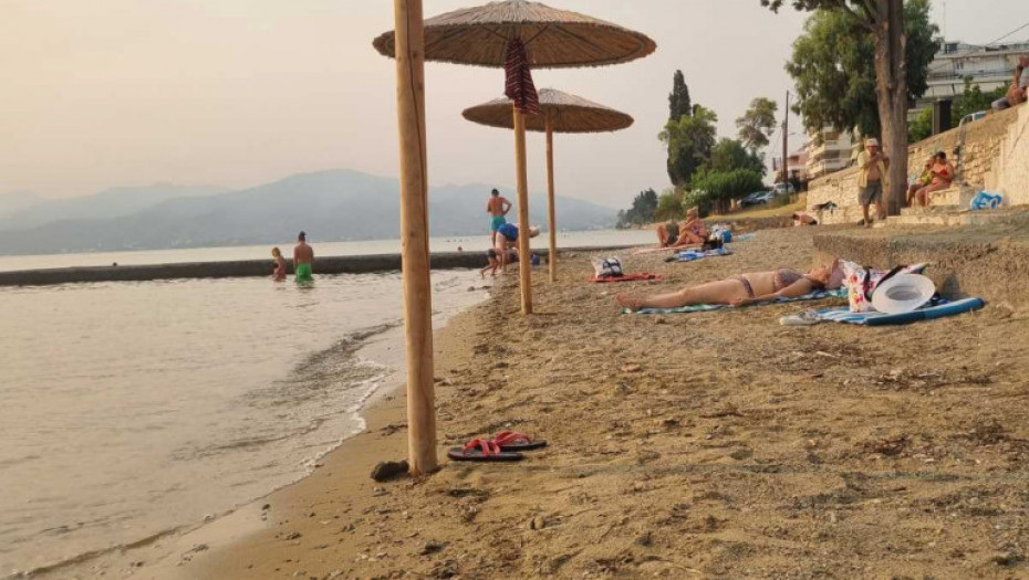 Seničić: Na Eviji nema ugroženih srpskih turista, prati se situacija