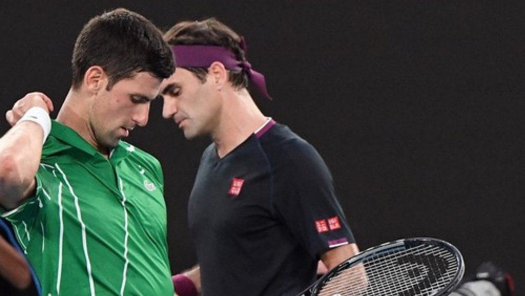 Đoković ne veruje da Federer odlazi u penziju: Može još da pruži, a i zaslužuje lepši oproštaj