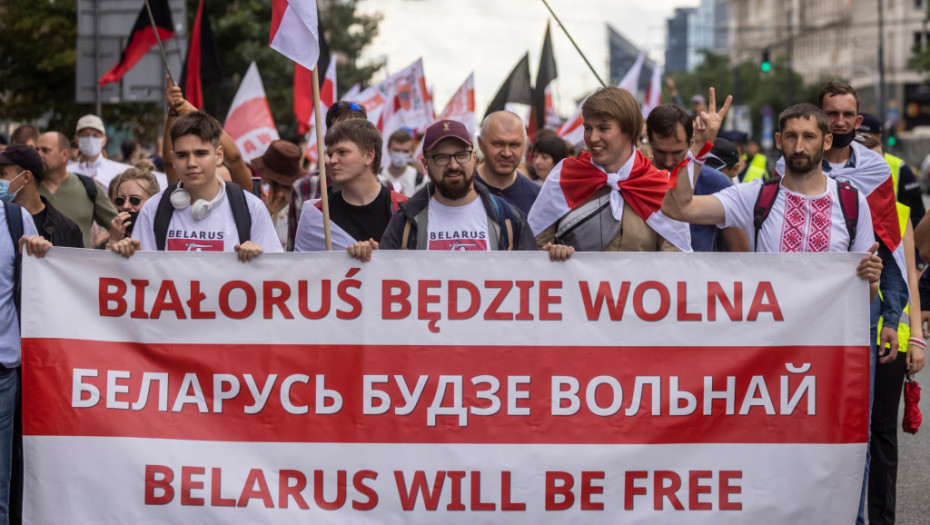 Belorusija osudila četvoricu demonstranata na 18 do 20 godina zatvora