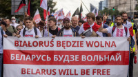 Belorusija osudila četvoricu demonstranata na 18 do 20 godina zatvora