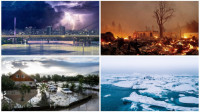 Toplotni talasi, poplave, požari – naučnici strahuju da je to samo početak: Možemo li sprečiti ekstremne događaje