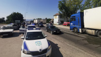 Žena preminula nakon što ju je udario kamion na Ibarskoj magistrali