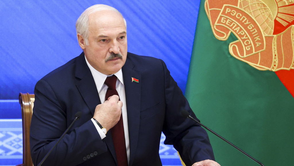 Nemci ne priznaju Lukašenka kao predsednika Belorusije, ali žele razgovor: "Omogućiti hitnu pomoć migrantima"