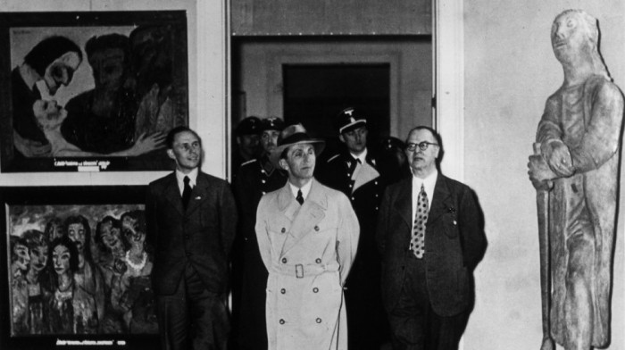Okosnica Hitlerovog kulturnog rata: Kako su slike psihijatrijskih pacijenata inspirisale novi umetnički pokret
