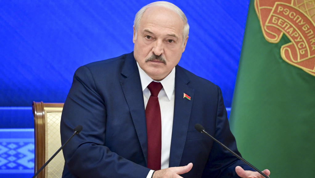 Lukašenko: Belorusija može da opstane bez EU