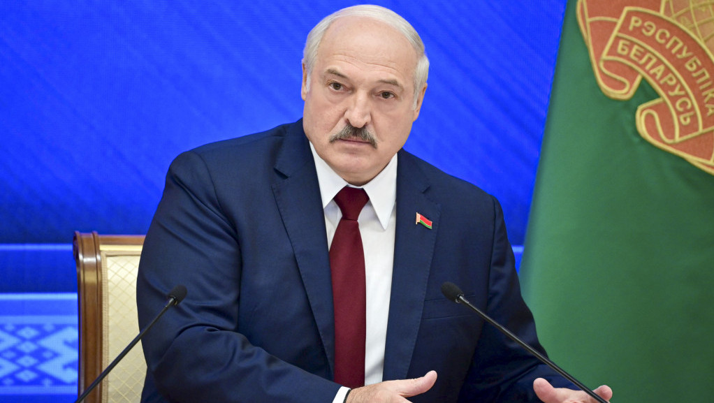 Lukašenko optužio Poljsku i Litvaniju da sprovode migrante u Nemačku i Francusku