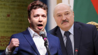 Lukašenko: Protaševič je praktično slobodan, može da se vrati na posao