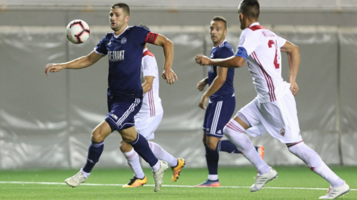 TSC za petama Partizanu: Superligaš stopostotan u domaćem prvenstvu