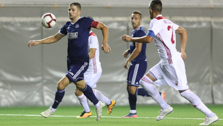 TSC za petama Partizanu: Superligaš stopostotan u domaćem prvenstvu