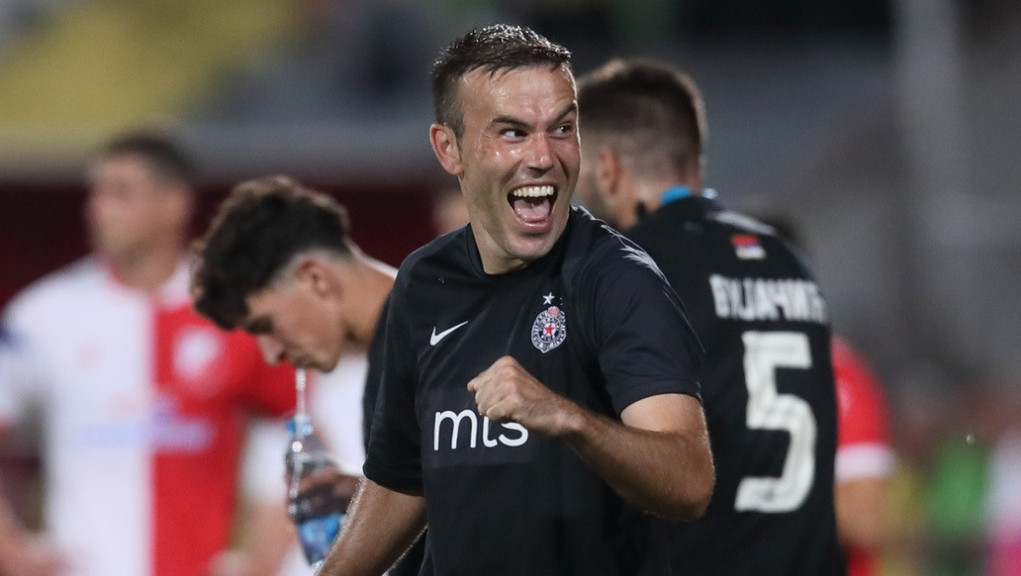Partizan završio ozbiljan posao: Natho ostaje u Humskoj još godinu i po dana