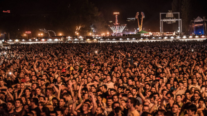 Odložen početak Belgrade Beer Fest-a zbog padavina: Određen novi datum koncerata