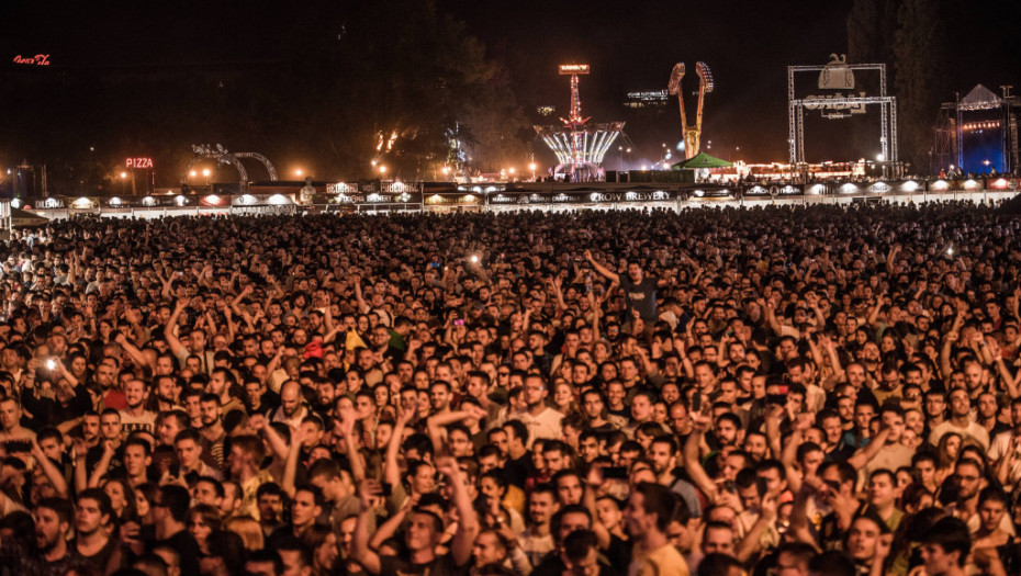 Odložen početak Belgrade Beer Fest-a zbog padavina: Određen novi datum koncerata