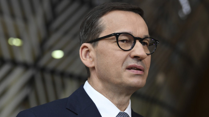 Premijer Poljske: Varšava smišlja nove sankcije protiv Rusije