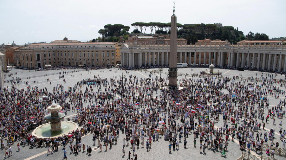 Evropski sud za ljudska prava: Vatikan ima imunitet, ne može biti tužen zbog zlostavljanja