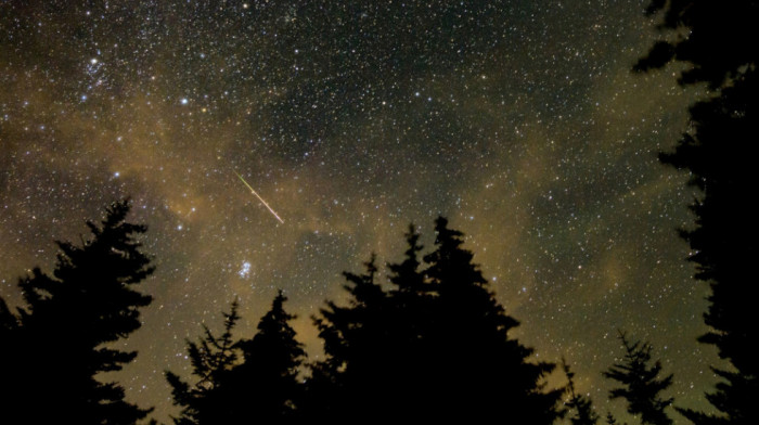 Spremite se za spektakl na nebu - kiša meteora večeras, kažu da je najsjajnija i da se može videti više od 100 padalica