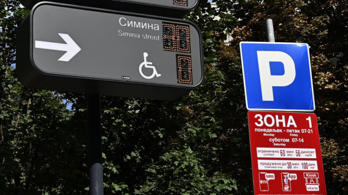 Produžen rok važenja invalidske parking-karte u Beogradu do 15. maja