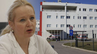 Dr Adžić: Pune se bolnice, za pet dana u Batajnicu primljena 323 pacijenta