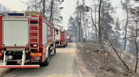Novi požar na Eviji - vatrogasci i helikopteri poslati na ostrvo