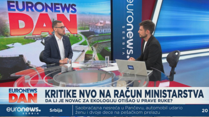 NVO kažu da su novac za projekte iz ekologije dobile "fantomske organizacije", Ministarstvo poziva da se ulože prigovori