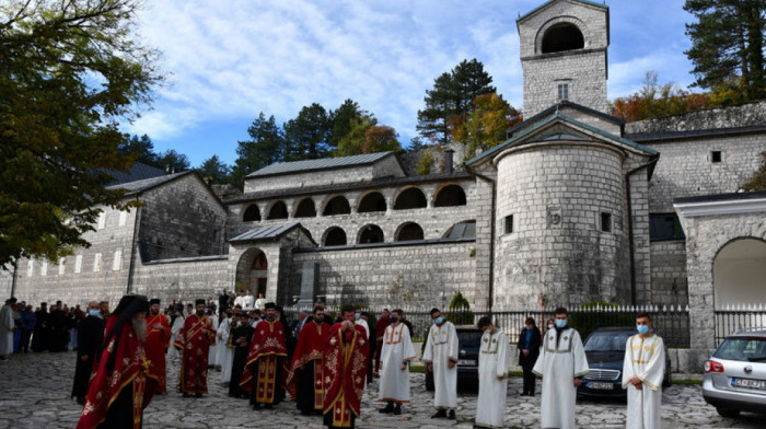 Knežević: Odluku o mestu ustoličenja Joanikija doneće Veće za nacionalnu bezbednost i Savet bezbednosti Crne Gore