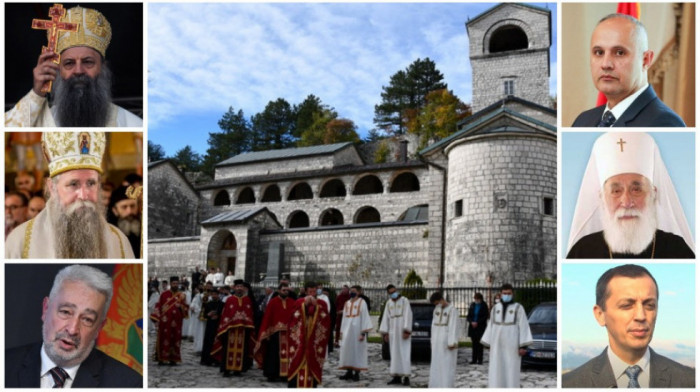 Nove tenzije u Crnoj Gori zbog ustoličenja vladike Joanikija – da li je reč o "skupu visokog rizika"