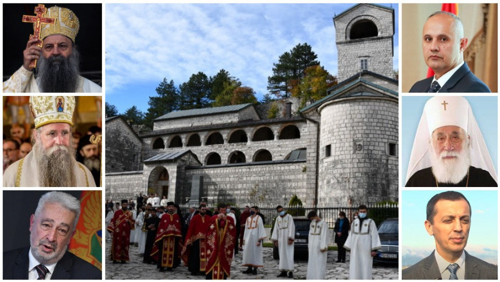 Nove tenzije u Crnoj Gori zbog ustoličenja vladike Joanikija – da li je reč o "skupu visokog rizika"