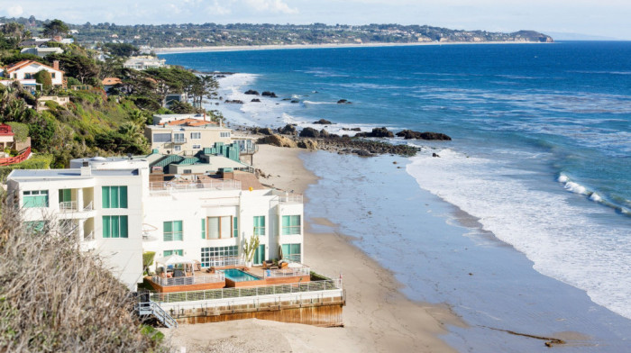 Kuća na plaži Stiva Mekvina prodata za 12,1 miliona dolara