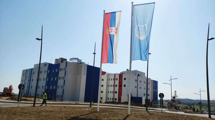 Kovid bolnica u Novom Sadu postaje Dijalizni centar Kliničkog centra Vojvodine