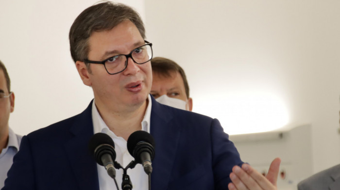 Vučić: Neće biti novih "Oluja" protiv srpskog naroda