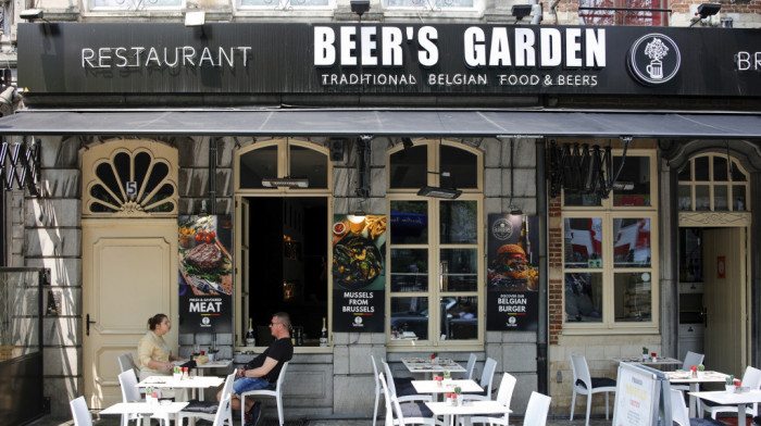 Belgijski restorani "ubiraju plodove" francuskih mera: Kovid propusnice zadaju probleme ugostiteljima