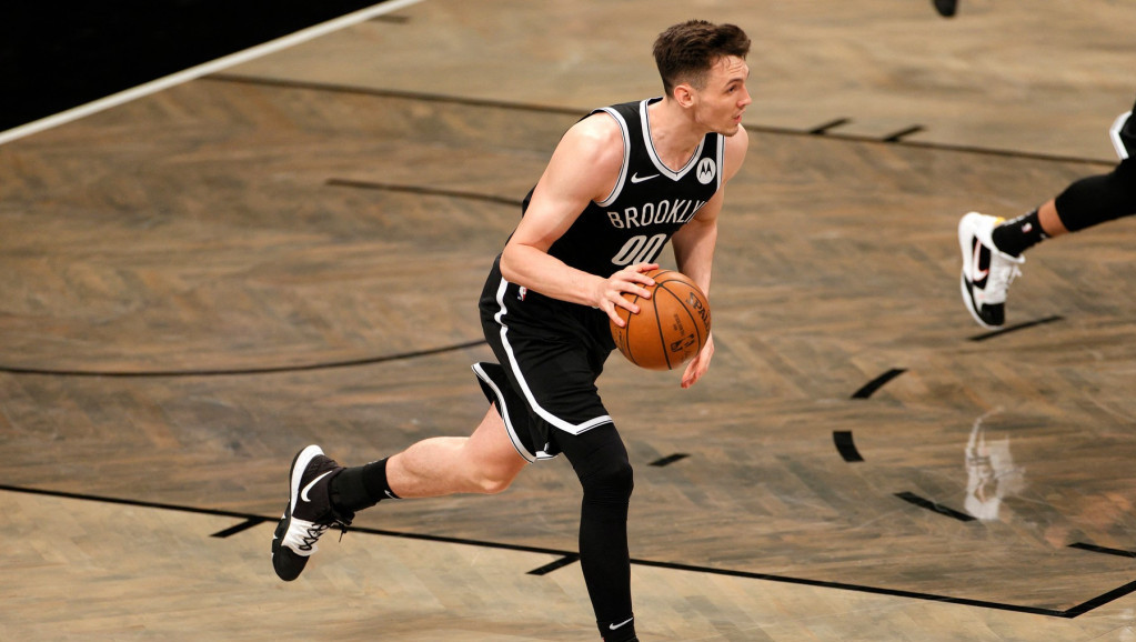 Rodions Kuruc će igrati za Toronto u Letnjoj ligi