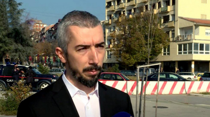 Erden Atić se pojavio u opštini Severna Mitrovica: Počeo sam sa imenovanjima novih direktora