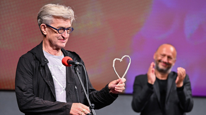 Venders: Srce Sarajeva najlepša nagrada