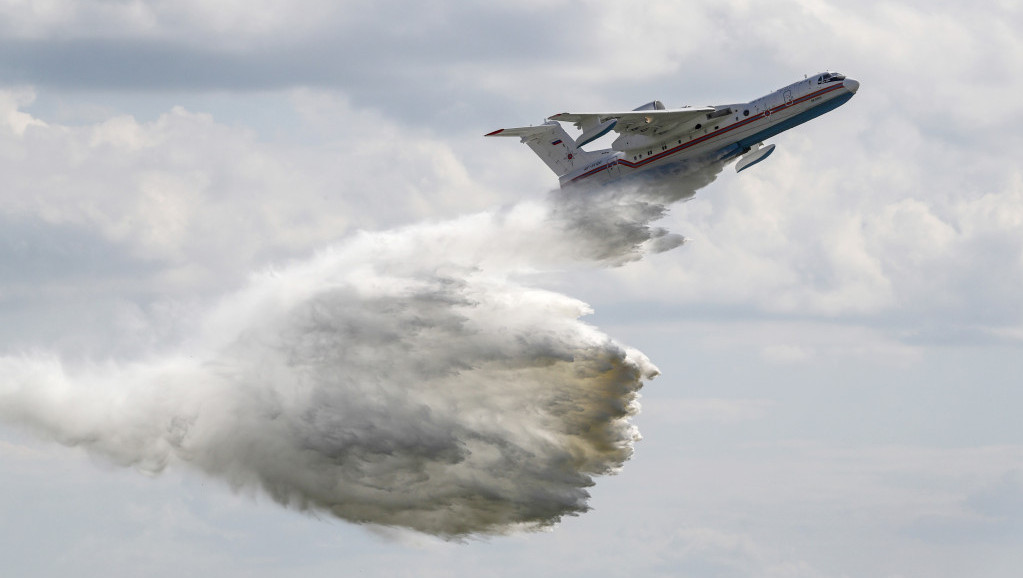 Detalji nesreće: Zašto se srušio ruski amfibijski avion u Turskoj?