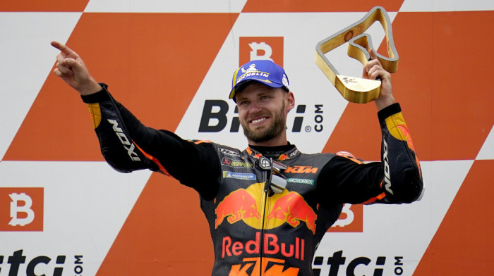 Moto GP: Binder iz KTM-a pobedio u Austriji