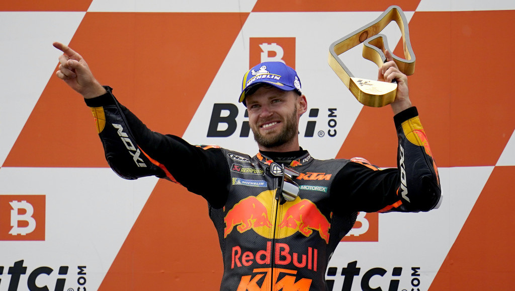 Moto GP: Binder iz KTM-a pobedio u Austriji
