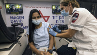 Izrael počeo da nudi buster doze i deci starijoj od 12 godina