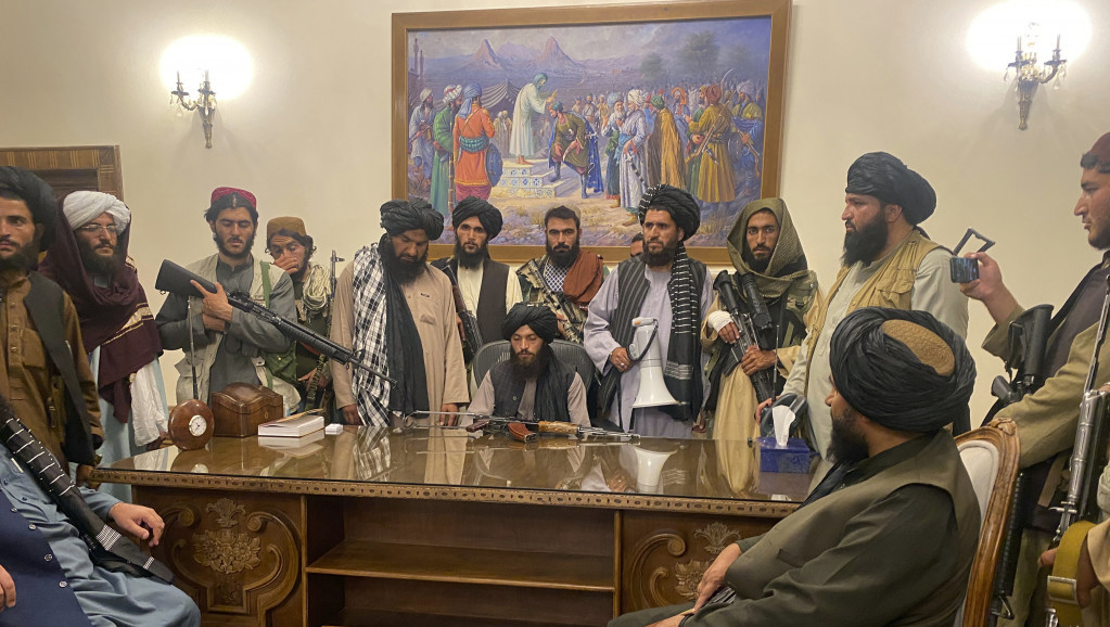 Savet bezbednosti zakazao raspravu o Avganistanu, odbegli predsednik tvrdi - talibani su pobedili