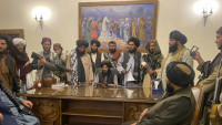Savet bezbednosti zakazao raspravu o Avganistanu, odbegli predsednik tvrdi - talibani su pobedili