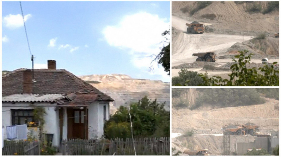 Meštani sela Krivelj tri godine čekaju iseljenja zbog rudnika: "Nadamo se da ćemo konačno videti plan"
