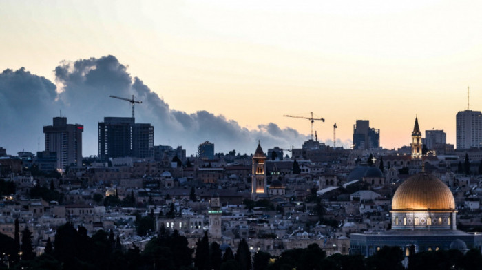 Nekontrolisano širenje požara nadomak Jerusalima, izgoreli kilometri šuma