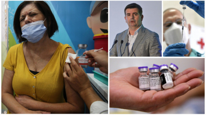 U Srbiji počinje vakcinacija trećom dozom: Kakve su procedure i ko može da je primi