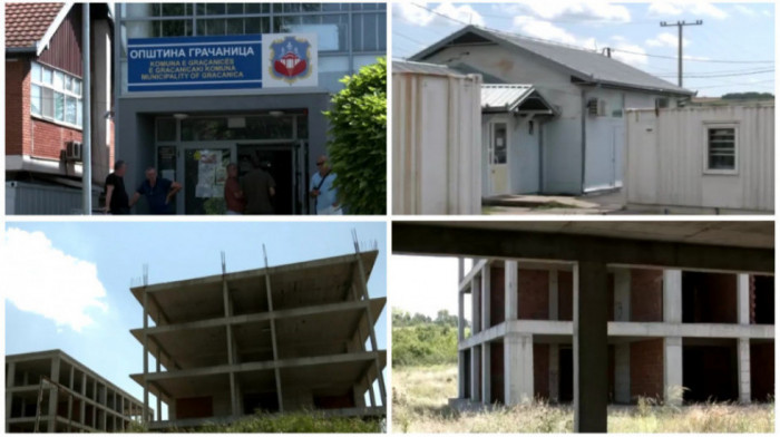 Bolnica u Gračanici ni posle 11 godina nije završena, građani se nadaju da će konačno dobiti normalne uslove za lečenje