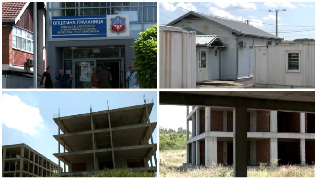 Bolnica u Gračanici ni posle 11 godina nije završena, građani se nadaju da će konačno dobiti normalne uslove za lečenje