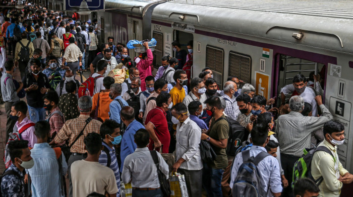 U Mumbaiju otkriven novi soj korone XE, zarazniji od prethodnih