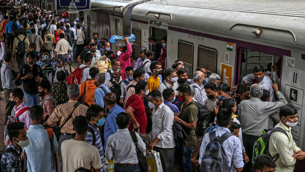 U Mumbaiju otkriven novi soj korone XE, zarazniji od prethodnih