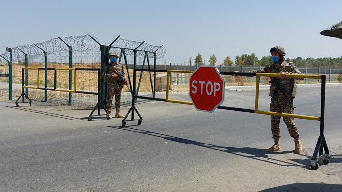 Ministarstvo odbrane Uzbekistana: Oborili smo avganistanski vojni avion